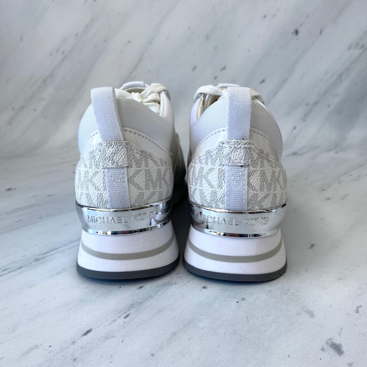 Zapatillas Michael Kors Dash blancas Befashion