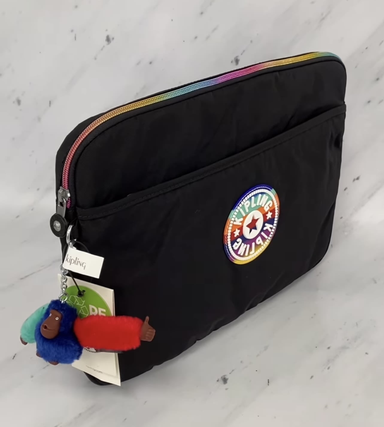 Porta Notebook 13' pulgadas Kipling Laptop Sleeve Befashion