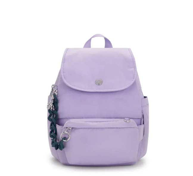 Kipling City Pack S Mochila Mujer Pequeña - Impermeable, Práctica Y Con Muchos Bolsillos