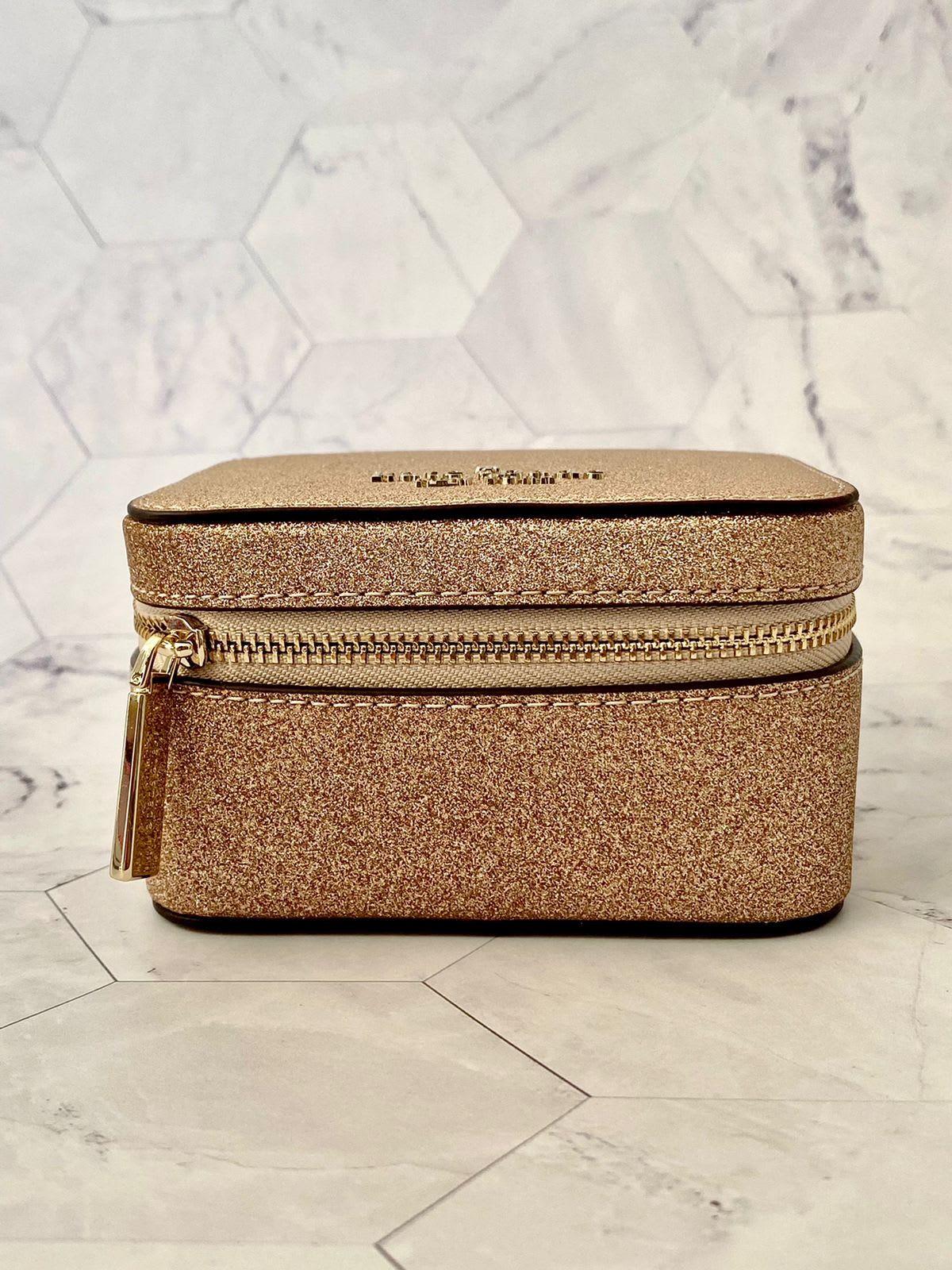 Joyero Kate Spade Tinsel Glitter Befashion