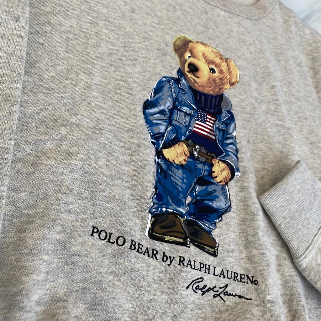 Polerón Polo Ralph Lauren Azul - Calce Regular - Compra Ahora | Dafiti Chile