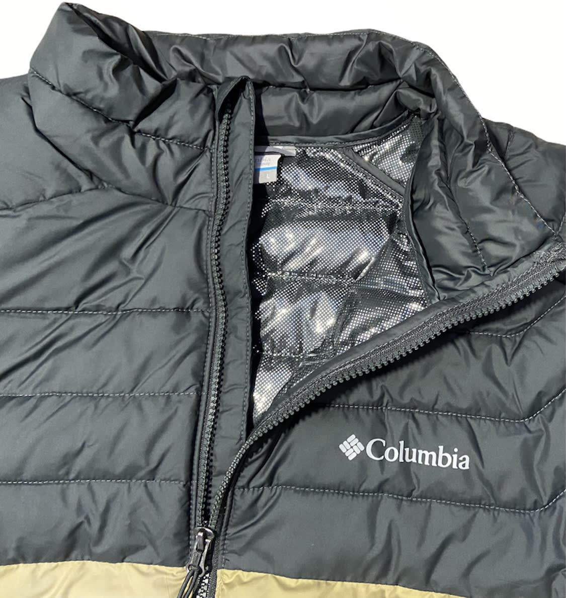 Chaqueta termica best sale columbia hombre