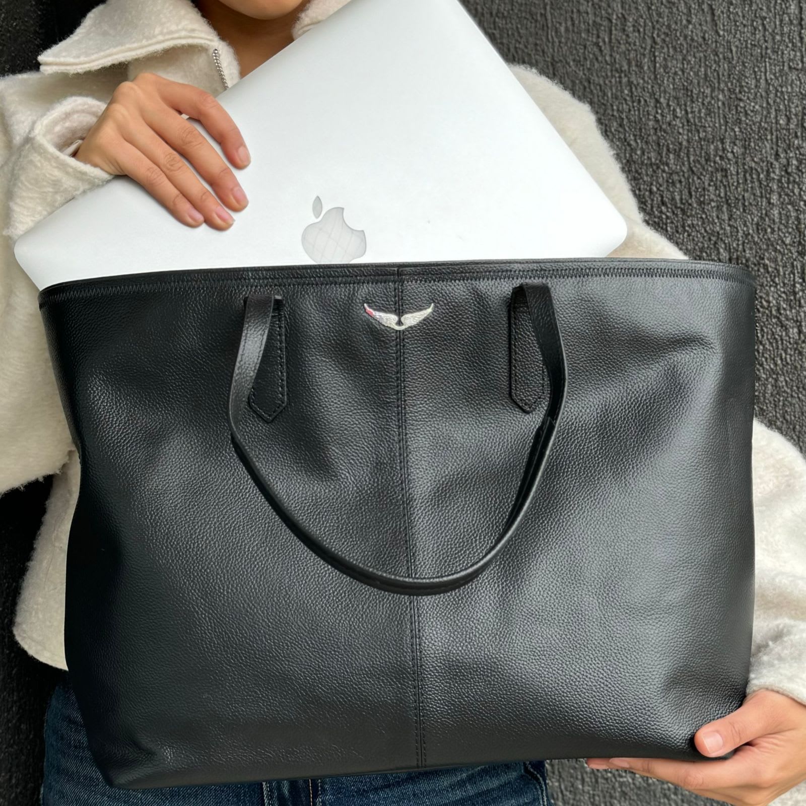 Zadig RiÃ±onera Mini Mujer Mochila RiÃ±oneras De Moda Mochila RiÃ