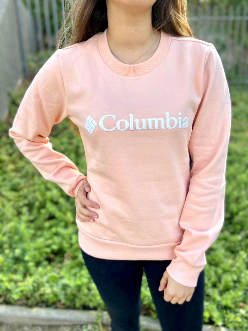 poleras columbia mujer