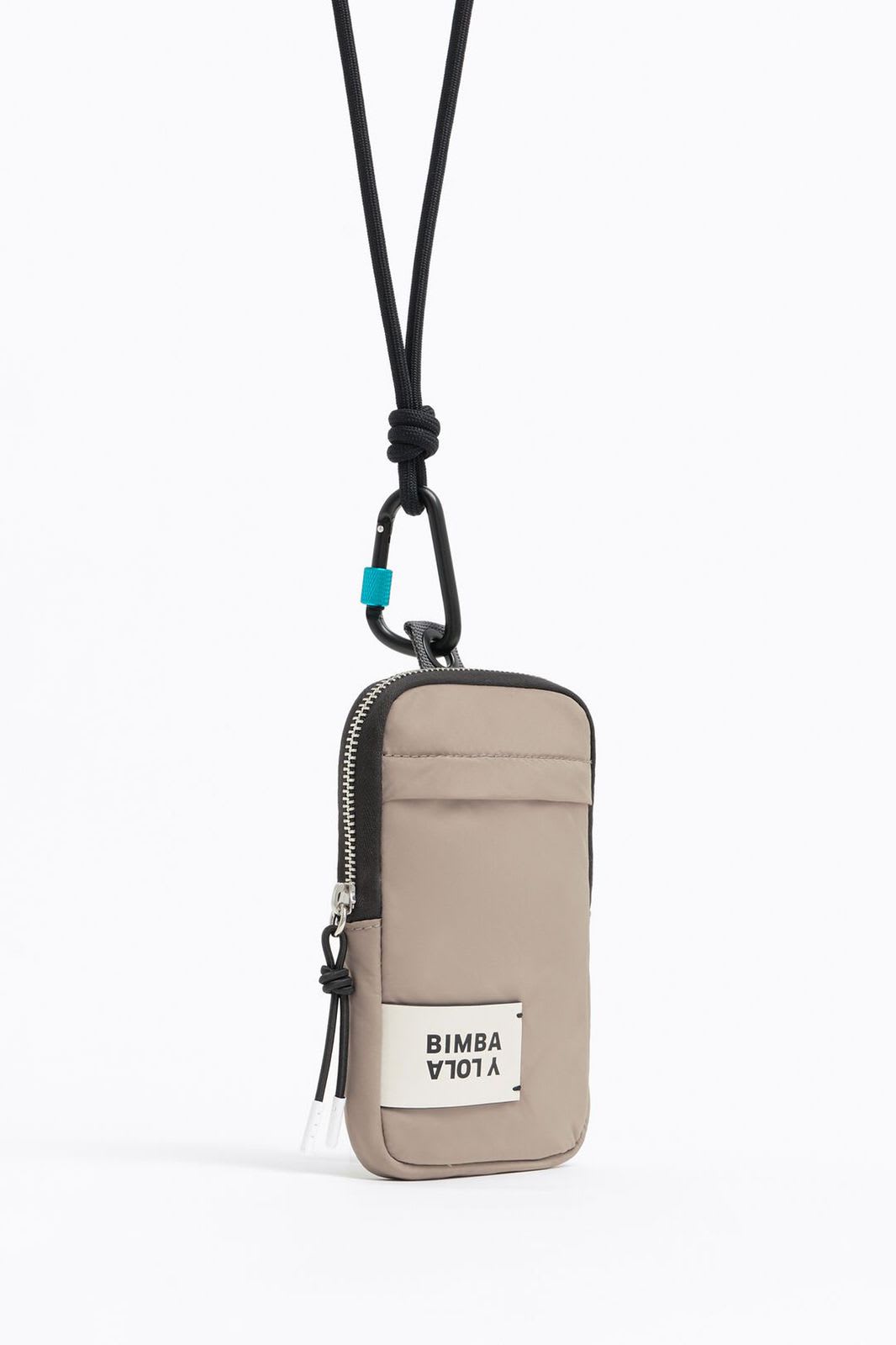 Porta celular Bimba y Lola corteza | Befashion