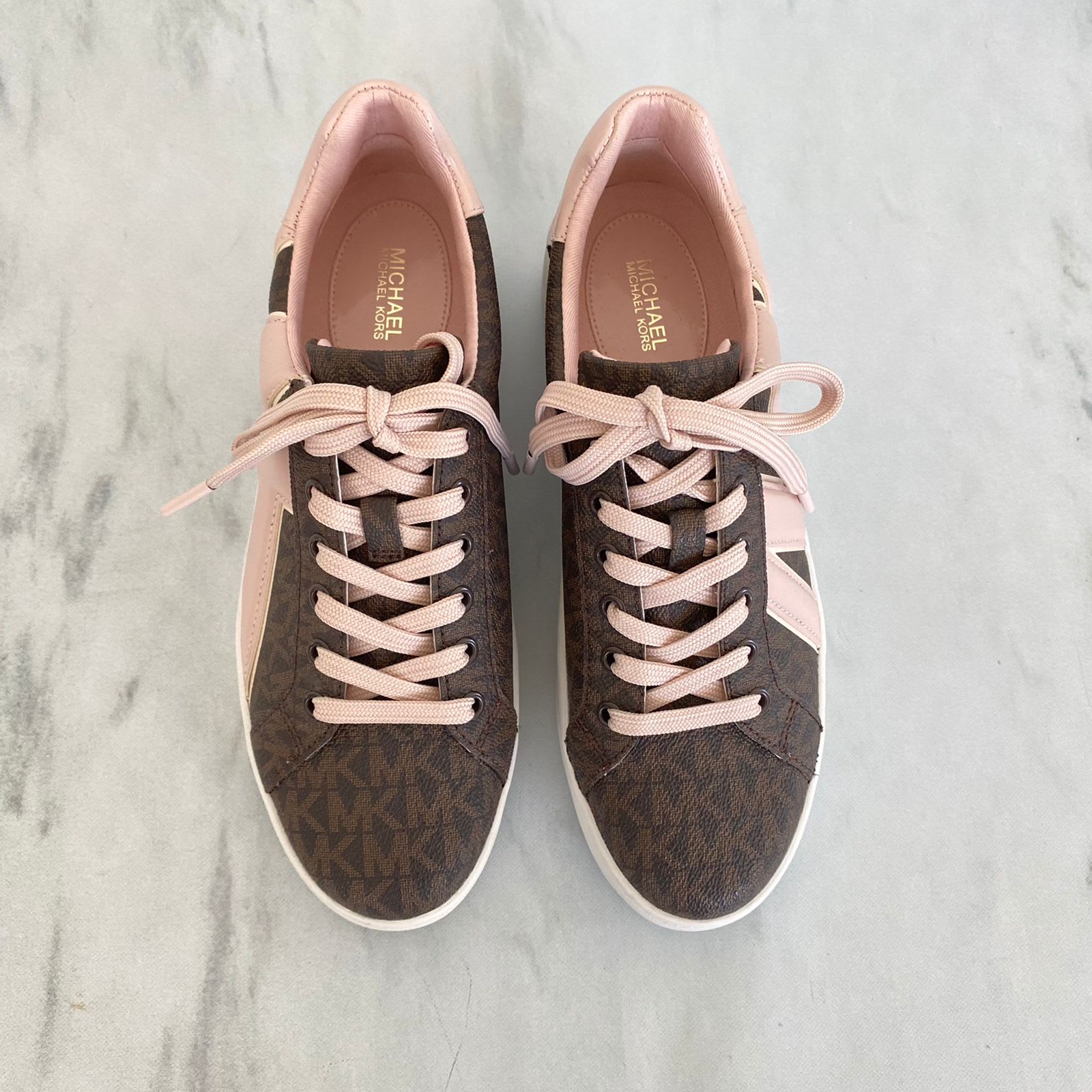 Niña Calzado Michael Kors Michael Kors Palacio De Hierro Tenis NiÃ