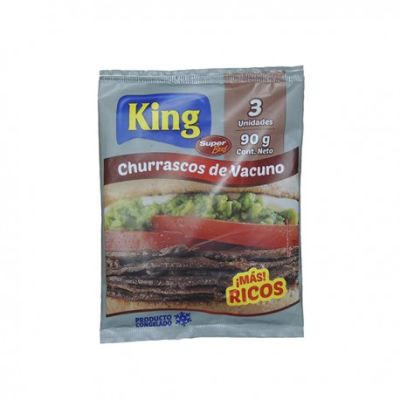 CHURRASCO KING CHURRASCO KING