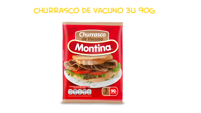 CHURRASCO MONTINA CHURRASCO MONTINA