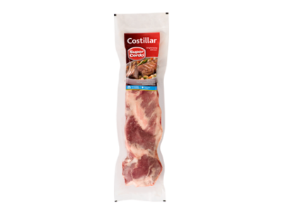 COSTILLAR SUPER CERDO COSTILLAR SUPER CERDO