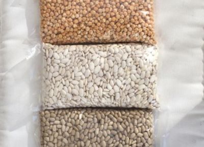 GARBANZOS GARBANZOS