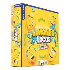 LIMONES LOCOS LIMONES LOCOS