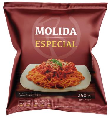 CARNE MOLIDA ESPECIAL CARNE MOLIDA ESPECIAL