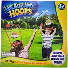 HEADBAND HOOPS HEADBAND HOOPS