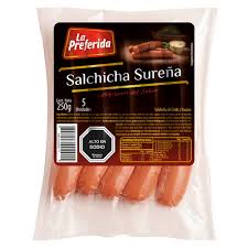 SALCHICHA SUREÑA SALCHICHA SUREÑA