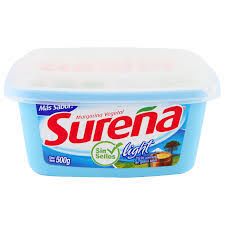 MARGARINA SUREÑA MARGARINA SUREÑA