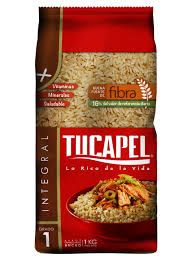 ARROZ TUCAPEL ARROZ TUCAPEL