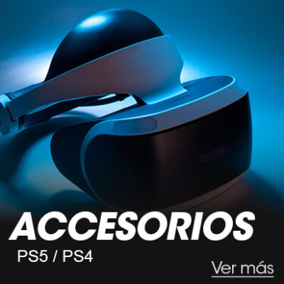 Accesorios Playstation
