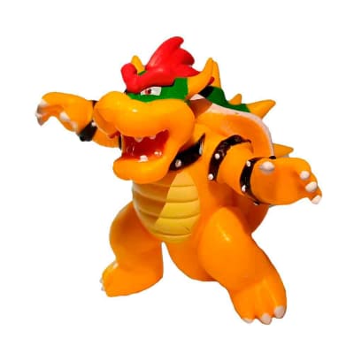 Figura Bowser 9cm Calidad PVC Ver A
