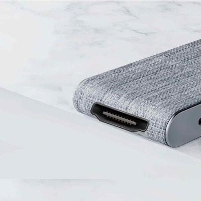 Adaptador USB C a HDMI 4K + 2 x USB3.0 + MicroSD + PD Carga + TF card, Windows, Mac OS