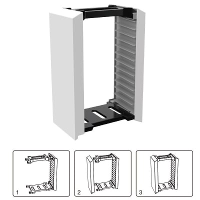 Stand Portajuegos de PlayStation Nintendo Switch Xbox
