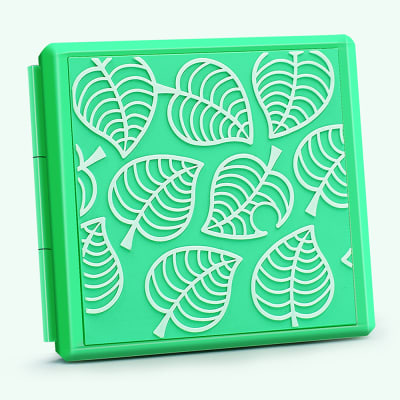 Case PortaJuegos de Nintendo Switch Estuche 12 Slots - Animal Crossing