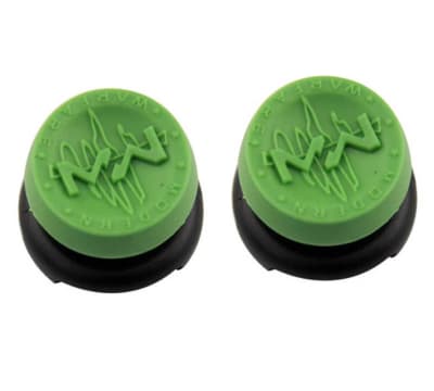 KontrolFreek Call Of Duty Mando PS4 PS5 Precisión FpsFreek Grips Verde