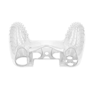 Case para Mando PS4 Rígido Transparente Dualshock 4 Anticaídas