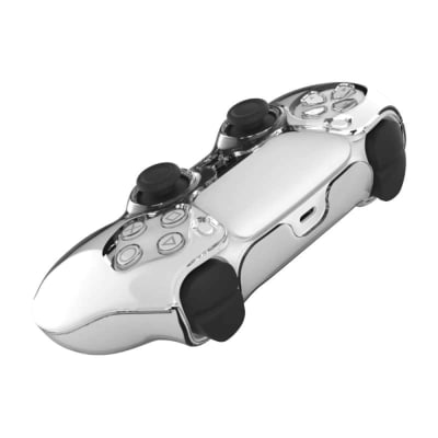 Case para Mando PS5 Dualsense Protector Rígido Transparente