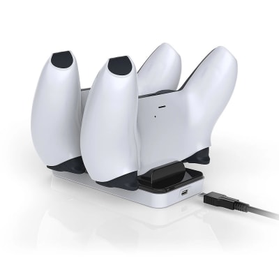Estación de Carga para Mando PS5 DualSense PlayStation 5