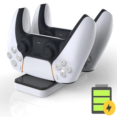 Estación de Carga para Mando PS5 DualSense PlayStation 5