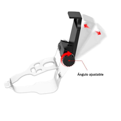 Soporte de Celular para Mando XBOX Series X/S - One Dobe