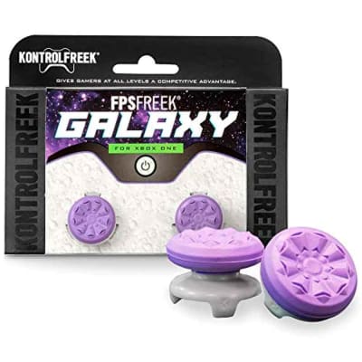 KontrolFreek Galaxy para Mando Xbox Series X/S - One Precisión FpsFreek Morado