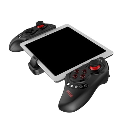 Mando Bluetooth 5.0 Android iOS Win Ipega PG-9023S Mejorado Sin Lag!