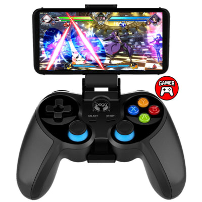 Mando Gamepad para Celular, PC, Nintendo Switch, PS3, Android, Ios, Windows Bluetooth 5.0 ípega PG-