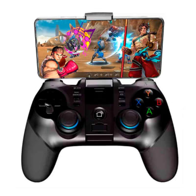 Mando Gamepad para Celular, PC, Switch, PS3, Android, Ios, Windows BT 5.0 ípega PG-9156