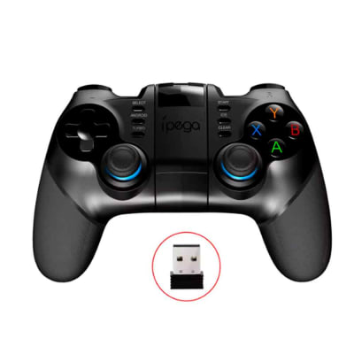 Mando Gamepad para Celular, PC, Switch, PS3, Android, Ios, Windows BT 5.0 ípega PG-9156