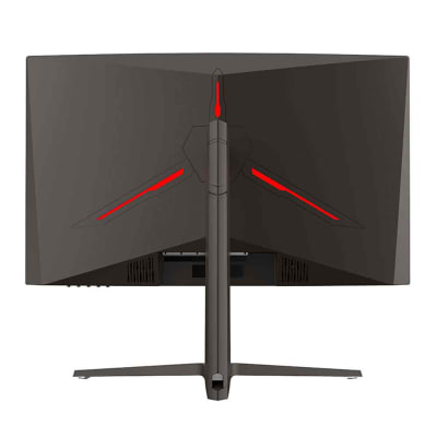 Monitor Gamer Curvo Teros 27 IPS 180Hz 2MS FHD Vesa FreeSync TE-2760G
