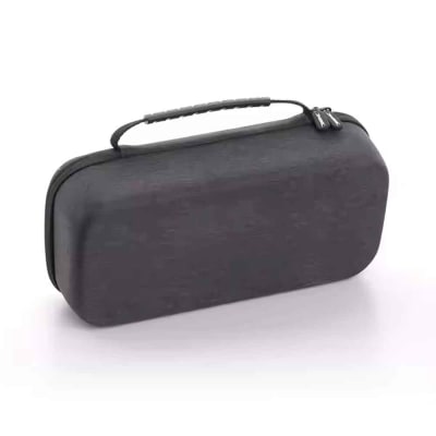 Estuche para Nintendo Switch 2 con Case Portajuegos Mediano Negro 76db