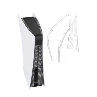 Kit Protector de Polvo para PS5 Standard y Digital