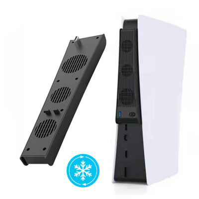 Cooler para PS5 Standard y Digital