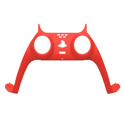 Accesorio Decorativo Rojo Reemplazo para Mando PS5 Dualsense