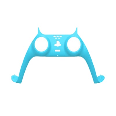 Accesorio Decorativo Celeste Reemplazo para Mando PS5 Dualsense