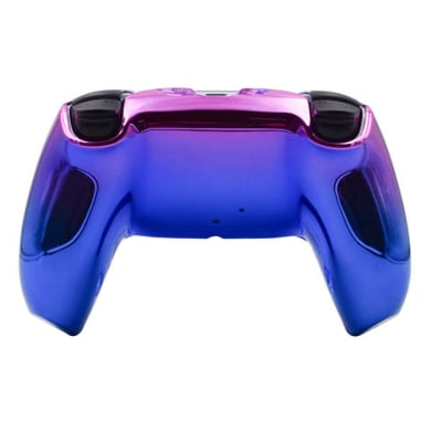 Case para Mando PS5 Dualsense Protector Rígido Azul/Morado