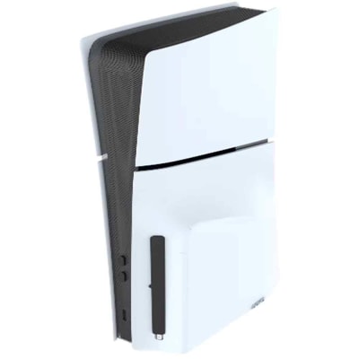 Kit Protector de Polvo para PS5 SLIM con Lector y Digital, ipg
