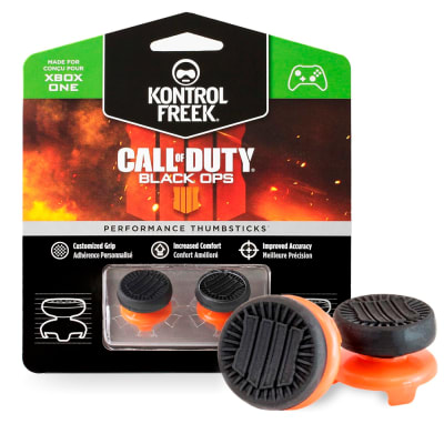 KontrolFreek Call Of Duty para Mando Xbox Series XS - One Precisión FpsFreek Negro