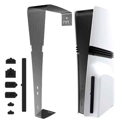 Kit Protector de Polvo para PS5 Pro, ipg