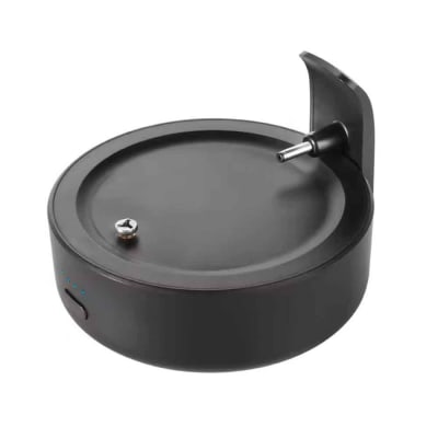 Batería Portátil para Google Nest Mini 2da Gen Recargable 10000 mAh Negro