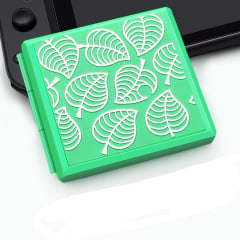 Case PortaJuegos de Nintendo Switch Estuche 12 Slots - Animal Crossing