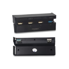 Hub USB Multipuerto para PS4 Slim