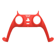 Accesorio Decorativo Rojo Reemplazo para Mando PS5 Dualsense